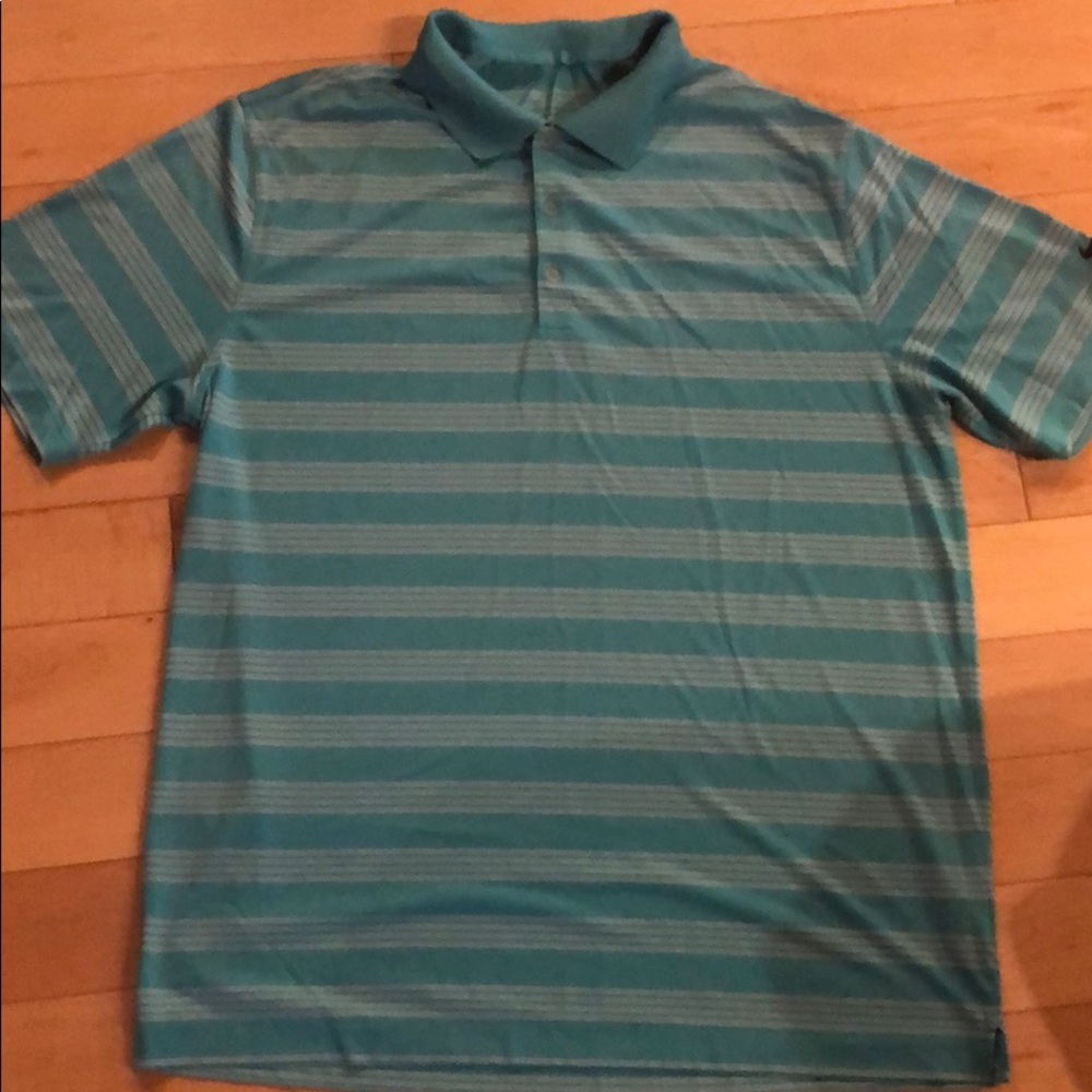Nike Golf Tour Performance Dry Fit Polo Shirt